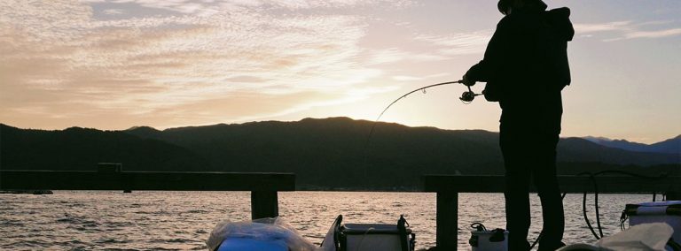 海釣りの魅力とは