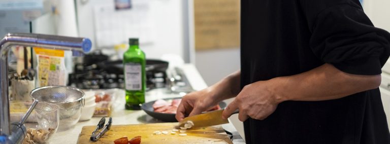 男のおもてなし料理