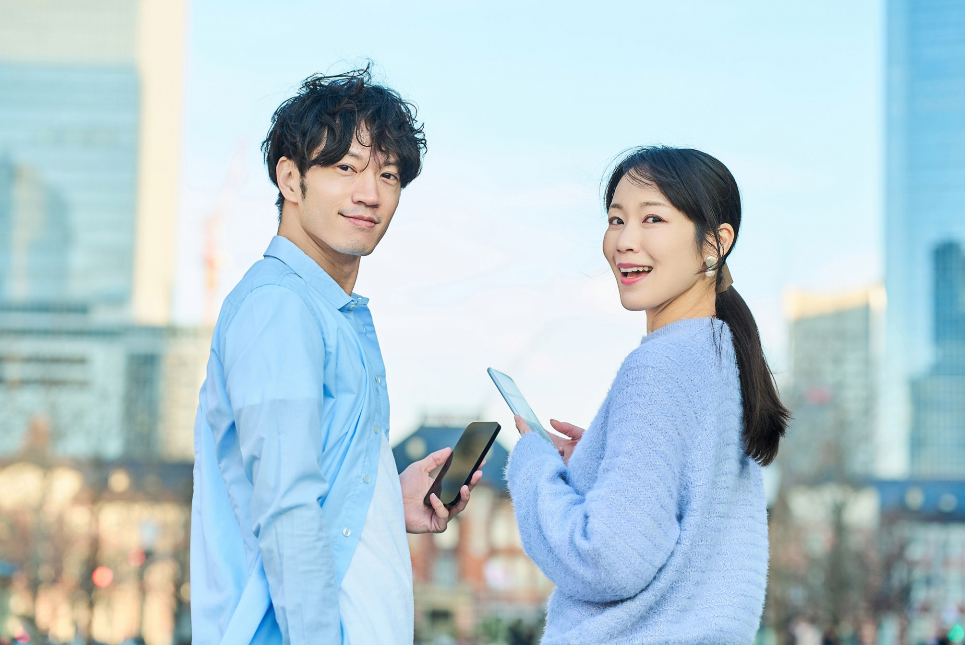 渋谷でデートするならココ