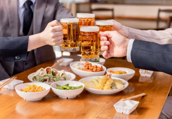 忘年会は東京でどう選ぶ？幹事が外さない店選びの考え方と決め方